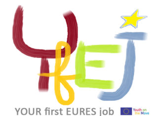 your first eures job